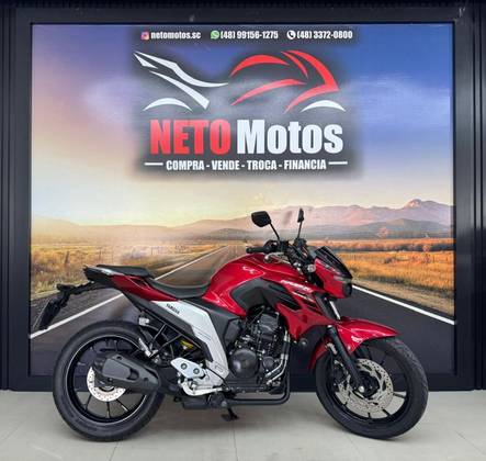 YAMAHA FZ25 FAZER ABS 